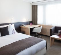 Crowne Plaza Zurich Room