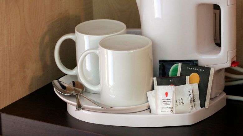 <b>Holiday Inn Express Madrid-Getafe Room</b>. Images powered by <a href="https://www.leonardoworldwide.com/" title="Leonardo Worldwide" target="_blank">Leonardo</a>.