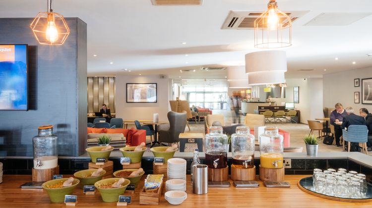 Holiday Inn Coventry Restaurant