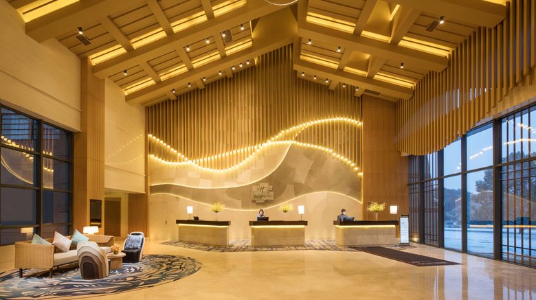 <b>Holiday Inn Kunshan Huaqiao Lobby</b>. Images powered by <a href="https://www.leonardoworldwide.com/" title="Leonardo Worldwide" target="_blank">Leonardo</a>.