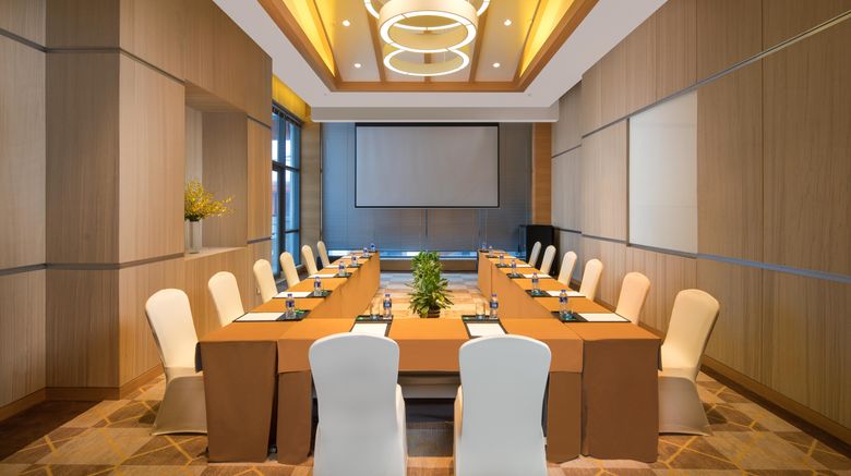 <b>Holiday Inn Kunshan Huaqiao Meeting</b>. Images powered by <a href="https://www.leonardoworldwide.com/" title="Leonardo Worldwide" target="_blank">Leonardo</a>.