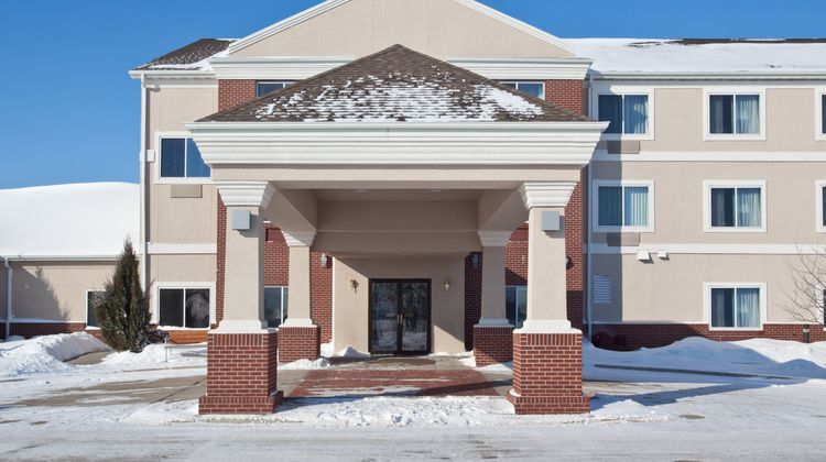Holiday Inn Express Exterior