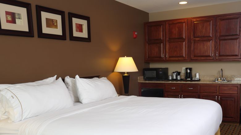 <b>Holiday Inn Express Room</b>. Images powered by <a href="https://www.leonardoworldwide.com/" title="Leonardo Worldwide" target="_blank">Leonardo</a>.