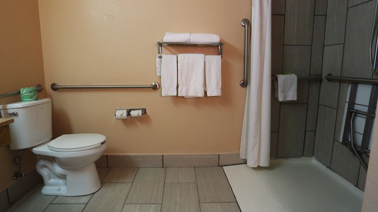 Holiday Inn Express Room