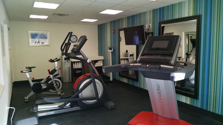 <b>Holiday Inn Express & Suites Price Health Club</b>. Images powered by <a href="https://www.leonardoworldwide.com/" title="Leonardo Worldwide" target="_blank">Leonardo</a>.