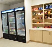 Holiday Inn Express & Suites Price Lobby