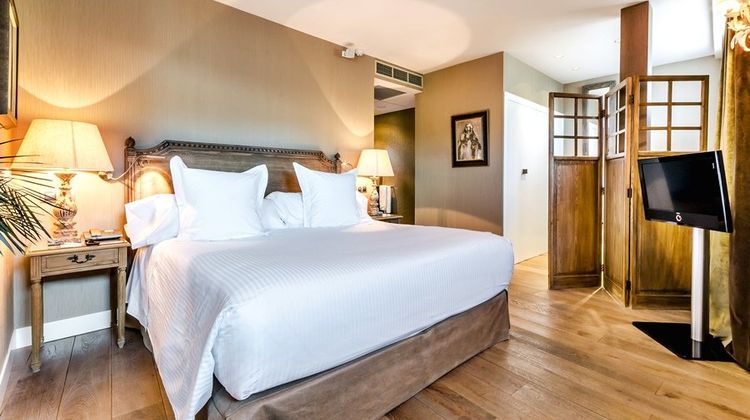 Grand Hotel Don Gregorio Suite