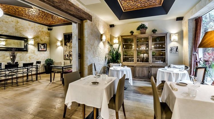 Grand Hotel Don Gregorio Restaurant