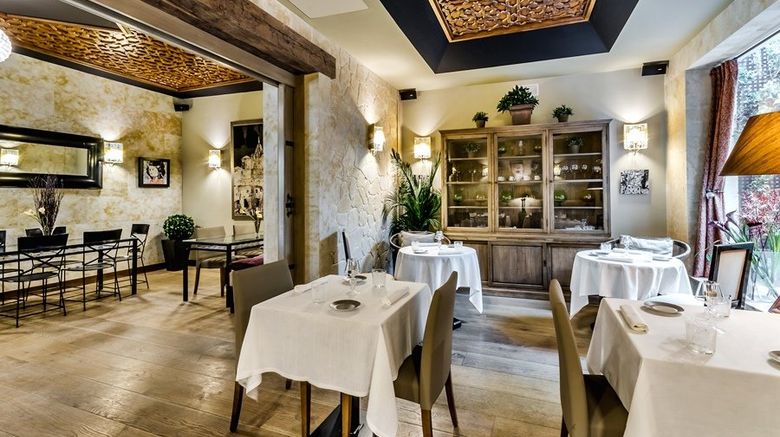 <b>Grand Hotel Don Gregorio Restaurant</b>. Images powered by <a href="https://www.leonardoworldwide.com/" title="Leonardo Worldwide" target="_blank">Leonardo</a>.