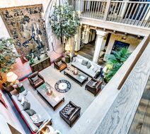 Grand Hotel Don Gregorio Lobby