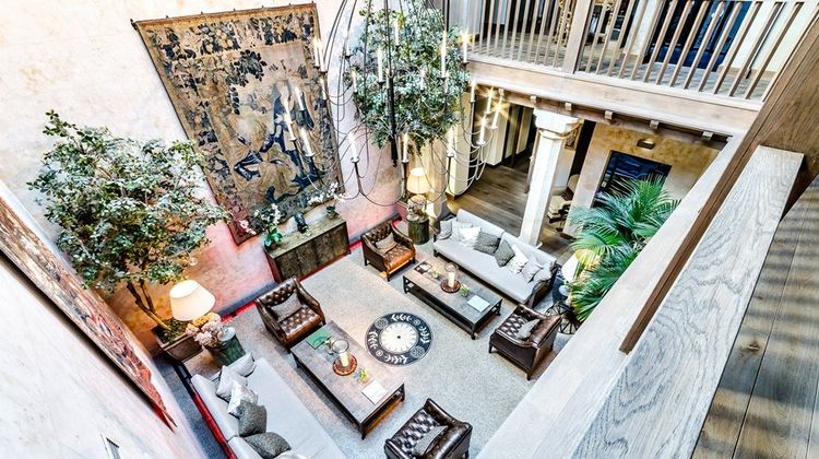 Grand Hotel Don Gregorio Lobby