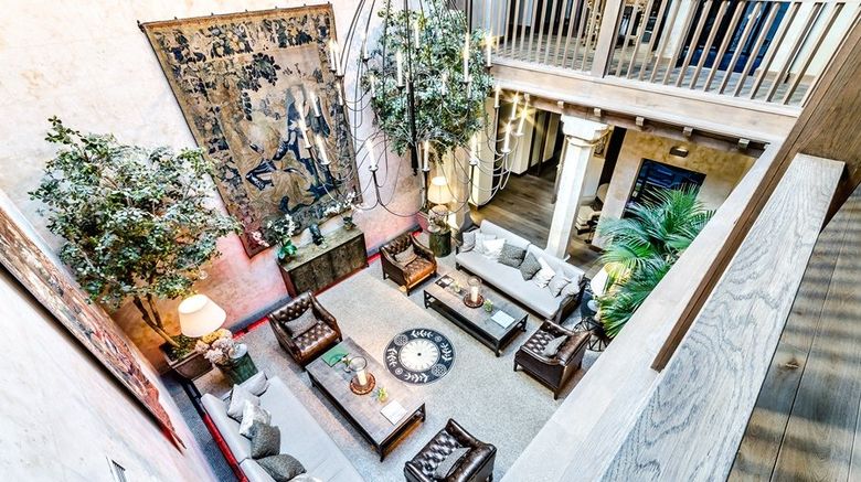 <b>Grand Hotel Don Gregorio Lobby</b>. Images powered by <a href="https://www.leonardoworldwide.com/" title="Leonardo Worldwide" target="_blank">Leonardo</a>.