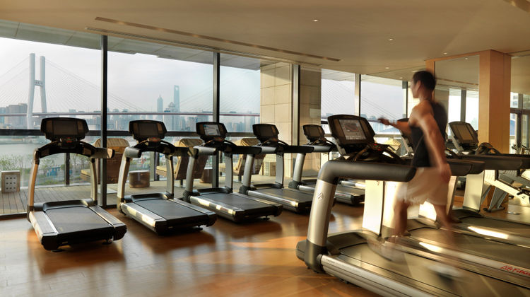 InterContinental Shanghai Expo Health Club