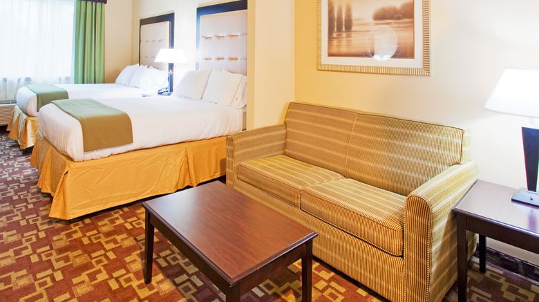 <b>Holiday Inn Express & Suites Foley Suite</b>. Images powered by <a href="https://www.leonardoworldwide.com/" title="Leonardo Worldwide" target="_blank">Leonardo</a>.