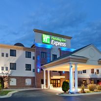 Holiday Inn Express & Suites Rolla