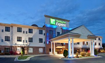 Holiday Inn Express & Suites Rolla