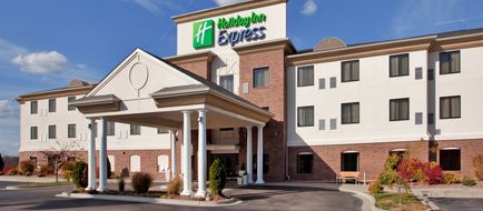 Holiday Inn Express & Suites Rolla Exterior
