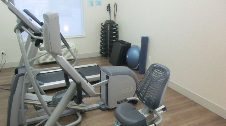 Holiday Inn Express Health Club