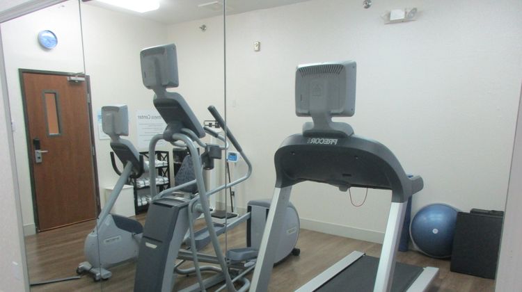 Holiday Inn Express Health Club