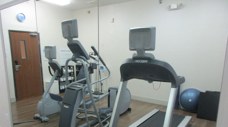<b>Holiday Inn Express Health Club</b>. Images powered by <a href="https://www.leonardoworldwide.com/" title="Leonardo Worldwide" target="_blank">Leonardo</a>.