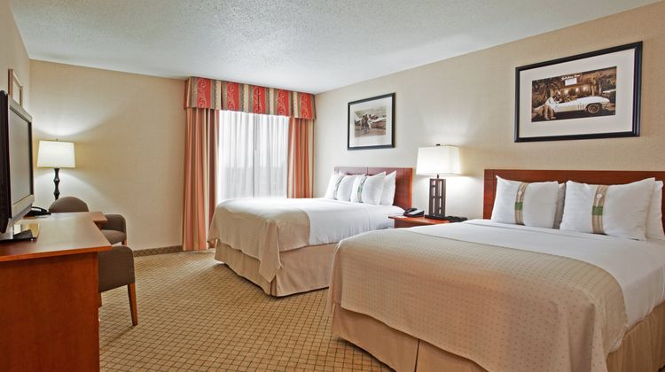 Holiday Inn Room