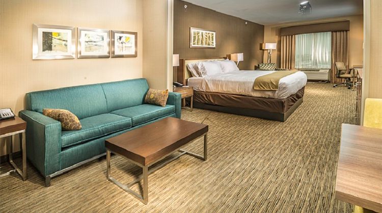 Holiday Inn Express & Stes Murray Suite