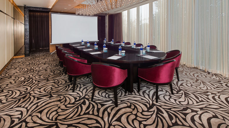 <b>Crowne Plaza Xiayang Lake Meeting</b>. Images powered by <a href="https://www.leonardoworldwide.com/" title="Leonardo Worldwide" target="_blank">Leonardo</a>.