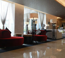 Crowne Plaza Xiayang Lake Lobby