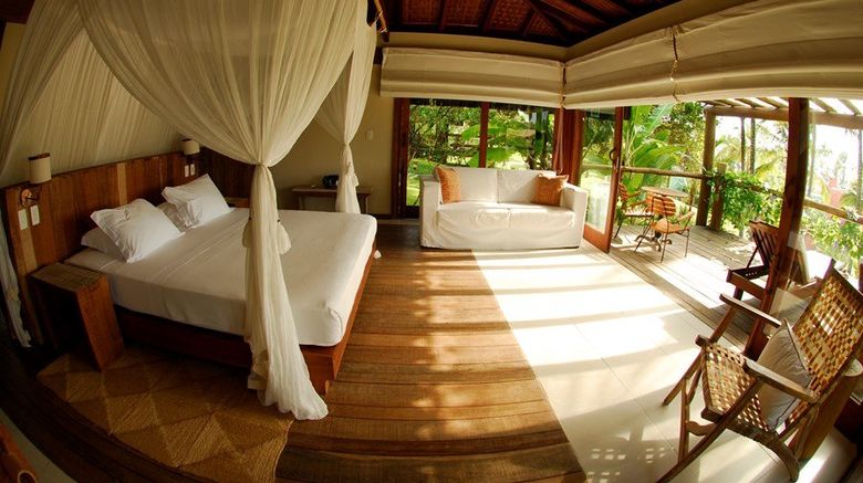 <b>Txai Itacare Resort Room</b>. Images powered by <a href="https://www.leonardoworldwide.com/" title="Leonardo Worldwide" target="_blank">Leonardo</a>.