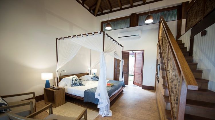 Txai Itacare Resort Room