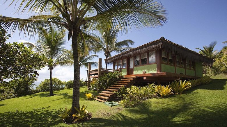 <b>Txai Itacare Resort Exterior</b>. Images powered by <a href="https://www.leonardoworldwide.com/" title="Leonardo Worldwide" target="_blank">Leonardo</a>.