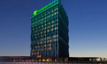 Holiday Inn Nanjing Qinhuai South Suites