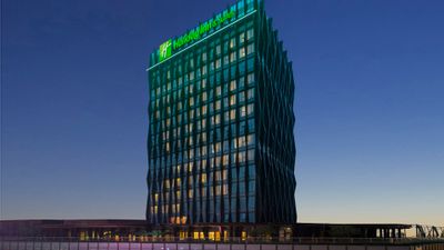 Holiday Inn Nanjing Qinhuai South Suites