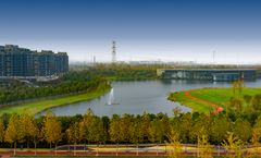 Holiday Inn Nanjing Qinhuai South Suites