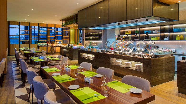 <b>Holiday Inn Nanjing Qinhuai South Suites Restaurant</b>. Images powered by <a href="https://www.leonardoworldwide.com/" title="Leonardo Worldwide" target="_blank">Leonardo</a>.