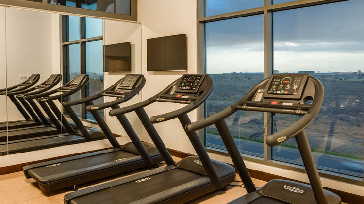 Crowne Plaza Nairobi Airport Health Club