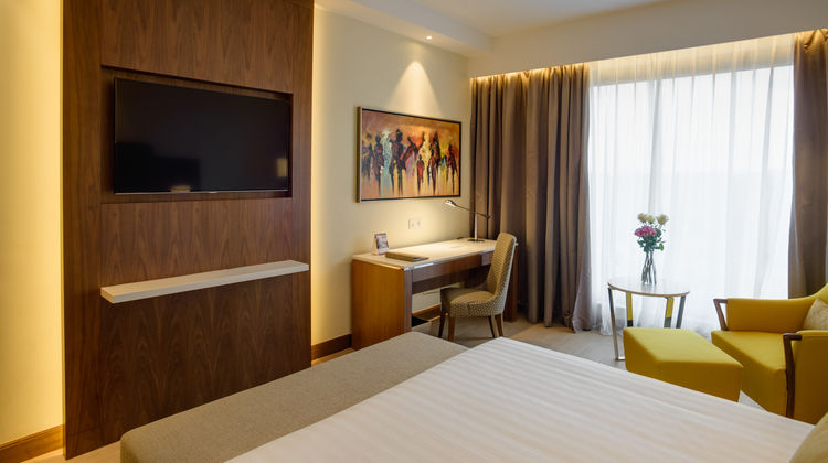 Crowne Plaza Nairobi Airport Room