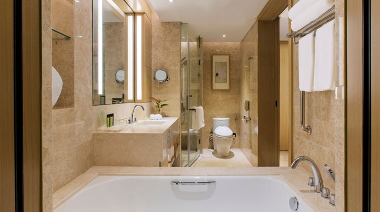 Holiday Inn Nanjing Qinhuai South Suites Room