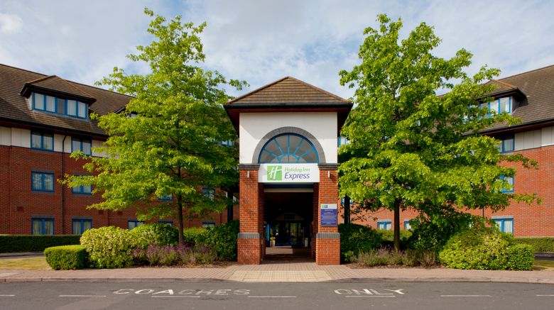 <b>Holiday Inn Express Birmingham NEC Exterior</b>. Images powered by <a href="https://www.leonardoworldwide.com/" title="Leonardo Worldwide" target="_blank">Leonardo</a>.