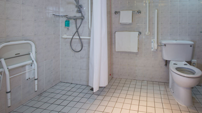 <b>Holiday Inn Express City Centre Room</b>. Images powered by <a href="https://www.leonardoworldwide.com/" title="Leonardo Worldwide" target="_blank">Leonardo</a>.