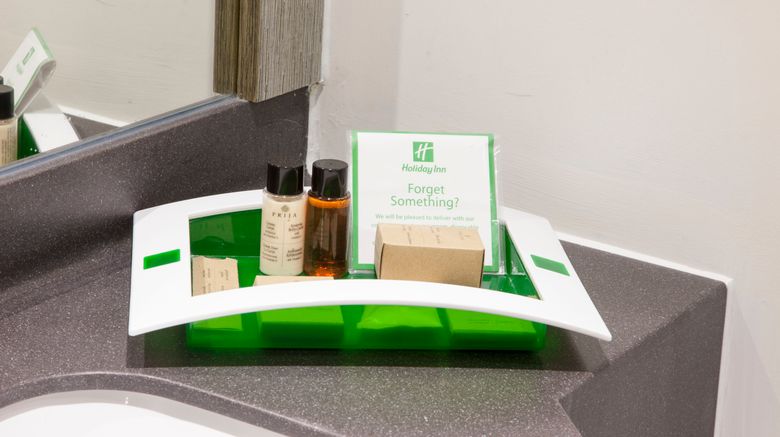 <b>Holiday Inn Stoke-on-Trent M6 Jct 15 Room</b>. Images powered by <a href="https://www.leonardoworldwide.com/" title="Leonardo Worldwide" target="_blank">Leonardo</a>.