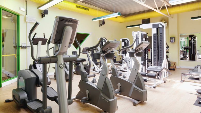<b>Holiday Inn Stoke-on-Trent M6 Jct 15 Health Club</b>. Images powered by <a href="https://www.leonardoworldwide.com/" title="Leonardo Worldwide" target="_blank">Leonardo</a>.