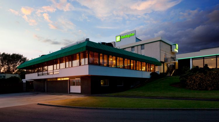 Holiday Inn Stoke-on-Trent M6 Jct 15 Exterior