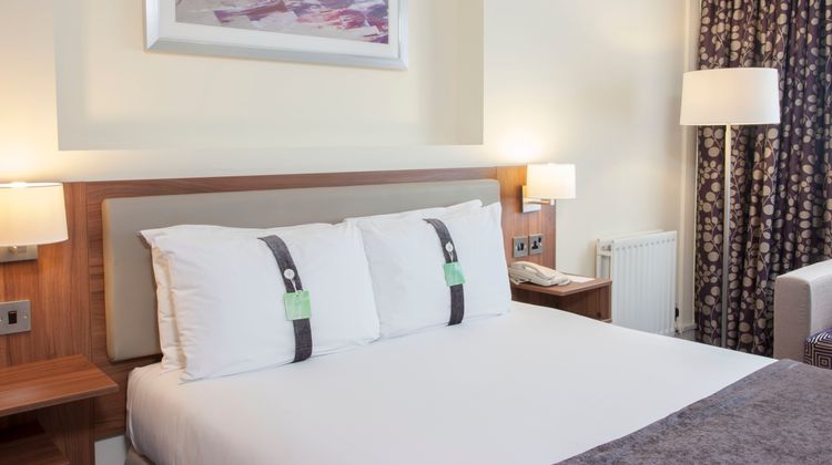 Holiday Inn Stoke-on-Trent M6 Jct 15 Room