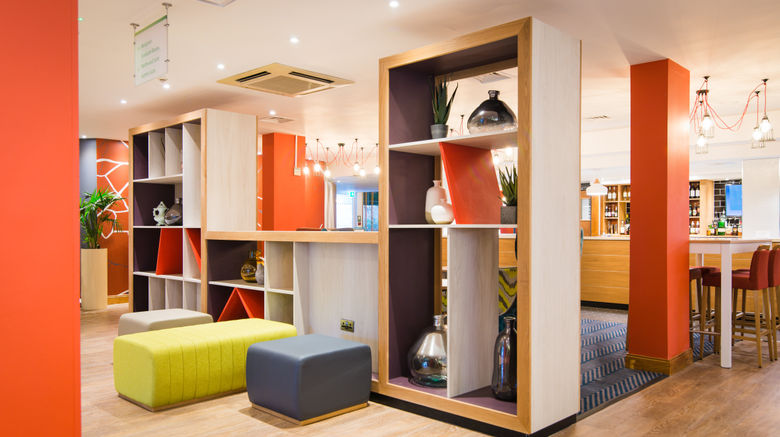 <b>Holiday Inn Stoke-on-Trent M6 Jct 15 Lobby</b>. Images powered by <a href="https://www.leonardoworldwide.com/" title="Leonardo Worldwide" target="_blank">Leonardo</a>.
