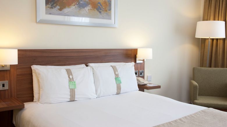 <b>Holiday Inn Stoke-on-Trent M6 Jct 15 Room</b>. Images powered by <a href="https://www.leonardoworldwide.com/" title="Leonardo Worldwide" target="_blank">Leonardo</a>.