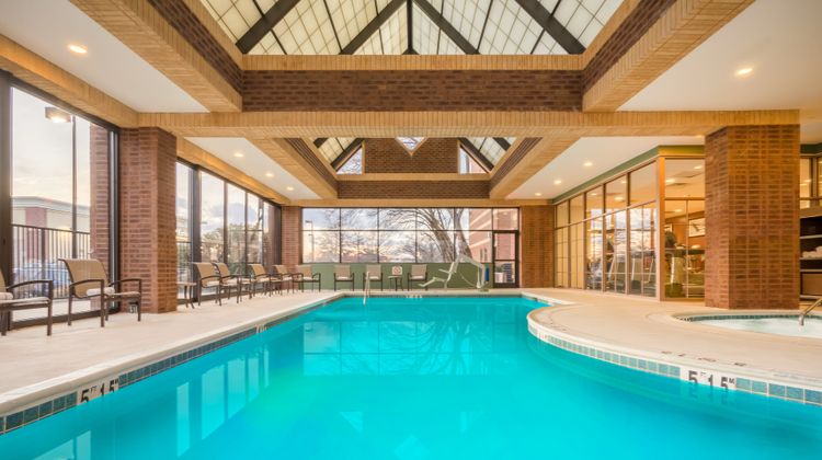 Crowne Plaza Annapolis Hotel Pool