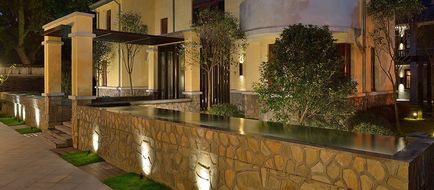 The Yihe Mansions Exterior