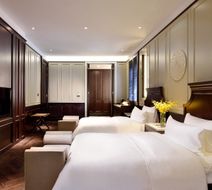 The Yihe Mansions Room