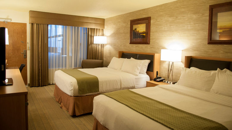 <b>Holiday Inn Spearfish Room</b>. Images powered by <a href="https://www.leonardoworldwide.com/" title="Leonardo Worldwide" target="_blank">Leonardo</a>.